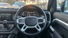 Land Rover Defender 3.0 D250 X-Dynamic SE 90 3dr Auto Diesel Estate